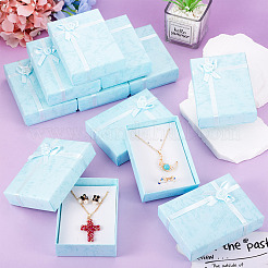 Картонные коробки для упаковки ювелирных наборов&nbsp;CON-TAC0008-05A