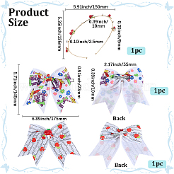 Сплав волос&nbsp;OHAR-GF0001-43