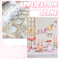 Бумажный стол рассыпает конфетти&nbsp;DIY-SC0031-52B