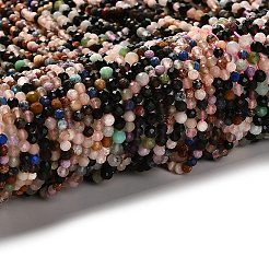 Натуральные и синтетические&nbsp;LS-G-RM2025-A16-3mm