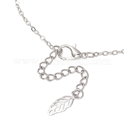 Подвеска в виде цветка из сплава&nbsp;NJEW-JN05866