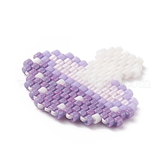 3шт 3 цвета ручной работы японский бисер&nbsp;PALLOY-MZ00044