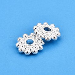 Бусины разделители из сплава &nbsp;FIND-B029-04S