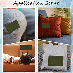 Самоклеящаяся тканевая заплатка&nbsp;DIY-WH20011-38C