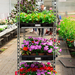 Рамка метки железа&nbsp;IFIN-WH0065-48D-AB