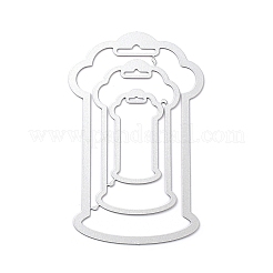 Трафареты для резки колонн из углеродистой стали&nbsp;LS-DIY-P076-04