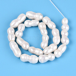 Натуральный жемчуг в стиле барокко кеши&nbsp;PEAR-S020-O04