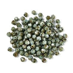 Пикассо стеклянные бусины&nbsp;SEED-N011-02G