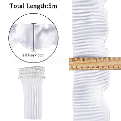 5 м полиэстеровая оборка&nbsp;DIY-GF0007-87B