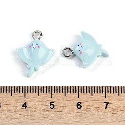 Подвески из смолы в виде морских организмов&nbsp;RESI-I061-02D