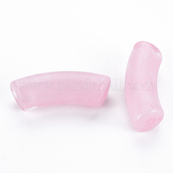 Прозрачные акриловые бусины&nbsp;OACR-Q181-002