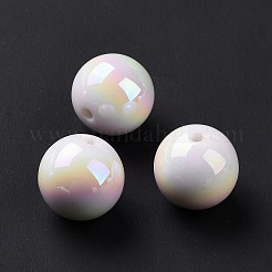 Uv акриловые покрытия бусины&nbsp;OACR-C013-14