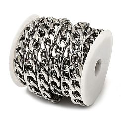 Цепи для ограждения из хирургической нержавеющей стали 316&nbsp;CHS-H114-08A-P