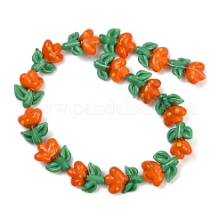 Бусины лэмпворк &nbsp;LAMP-S070-04E