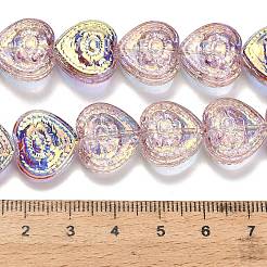 Гальваническая краска для запекания стеклянные бусины нити&nbsp;EGLA-K061-13A-AB02