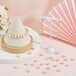 100шт эмалевые бусины из сплава&nbsp;FIND-DC0006-92