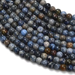 Натуральные нити из бисера&nbsp;G-Z116-A26-3mm