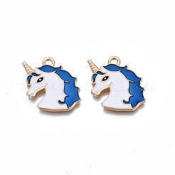 Подвески из эмали и сплава&nbsp;ENAM-S130-20B