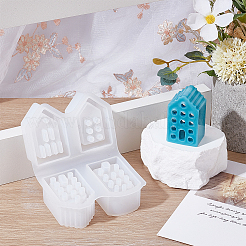 1шт силиконовые Молды для украшения дома своими руками&nbsp;DIY-UN0007-69