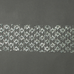 Лентой из органзы ORIB-S018-40mm-1