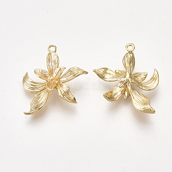 Латунные подвески&nbsp;X-KK-S350-199