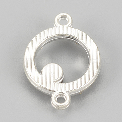 Соединители звеньев сплава горный хрусталь&nbsp;ALRI-S170-24S