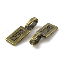 Сплав клея на плоские площадки поручительств&nbsp;LS-PALLOY-K005-05AB