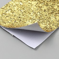 Самоклеящаяся лента поливинилхлоридная с пайетками&nbsp;DIY-WH20066-011C