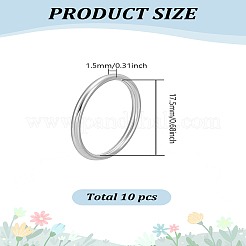 10 шт.&nbsp;RJEW-LP0001-10