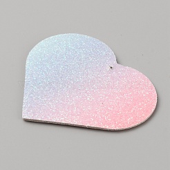 Большие подвески из искусственной кожи&nbsp;FIND-TAC0008-58F