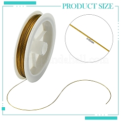 Тигровый хвостовой провод&nbsp;L0.45mm07