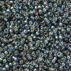 Миюки круглые бусины рокайль&nbsp;SEED-X0054-RR1021
