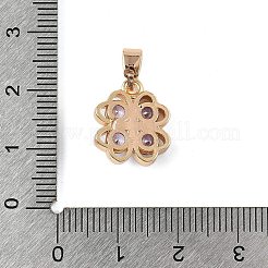 Кулон из циркония&nbsp;KK-E795-20KCG-01