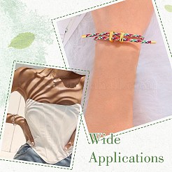 5 м плетеных проводов из нержавеющей стали 304 с нейлоновым покрытием&nbsp;TWIR-CJ0001-02A