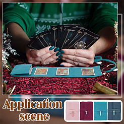 4 шт. подвески из синтетического светящегося камня двух цветов&nbsp;G-CL0001-01