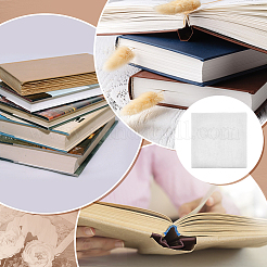 18 шт. хлопчатобумажной марлевой ткани для переплета книг&nbsp;DIY-BC0016-40A