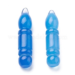 Резные подвески из натурального агата ко дню учителя&nbsp;G-I295-03A