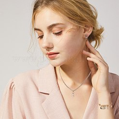 Подвески из позолоченного сплава&nbsp;ENAM-PH0001-58LG