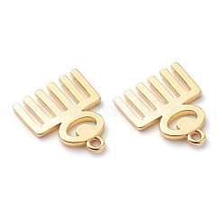 Латунные подвески&nbsp;X-KK-Z010-11G