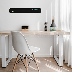 Самоклеящиеся фетровые стикеры для блокнотов&nbsp;AJEW-WH20070-083A