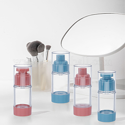 4 шт. 4 вида пластиковых бутылок-распылителей&nbsp;AJEW-LP0005-71