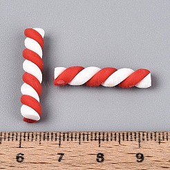 Кабошоны из полимерной глины ручной работы&nbsp;CLAY-N012-02F