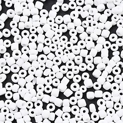Матовые непрозрачные стеклянные бусины 12/0 шт.&nbsp;SEED-R029-2mm-A01