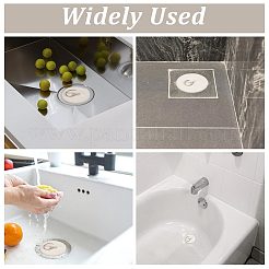 Резиновые сливные пробки&nbsp;AJEW-WH0020-51