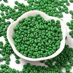 Выпечка краска стеклянные бусины&nbsp;X1-SEED-B001-02A-05