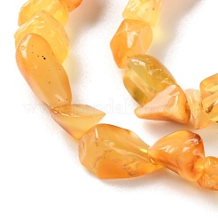 Янтарные шарики нити&nbsp;LS-G-P497-01C-04