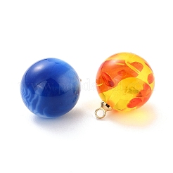 Подвески из смолы&nbsp;PALLOY-C157-12