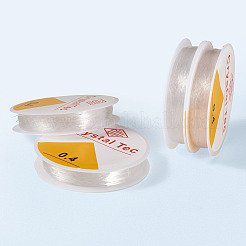 4 рулон круглой кристаллической эластичной нити&nbsp;EW-TA0001-09A