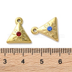 Ионное покрытие (ip) подвески из нержавеющей стали 304&nbsp;STAS-Z099-05G