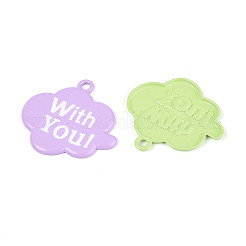 Подвески из сплава&nbsp;PALLOY-T090-86